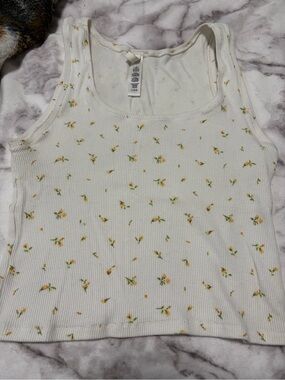 Skims Marigold CR tank